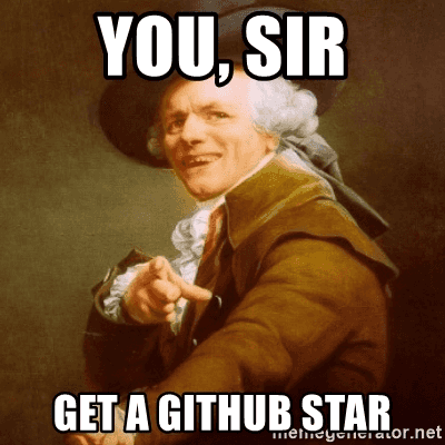 Github Star