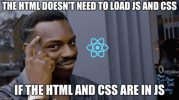 CSS in JS